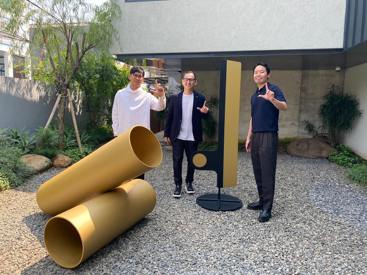 JAKKU: Innovative Lever Handle Design by Indonesia dan Japanese Collaboration